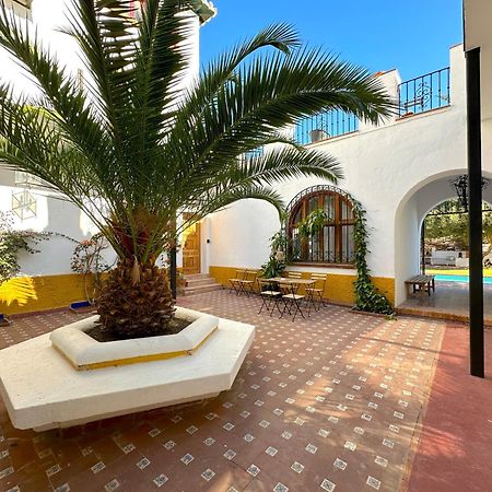 Villa Clavero Nine Premium Apt Málaga Buitenkant foto