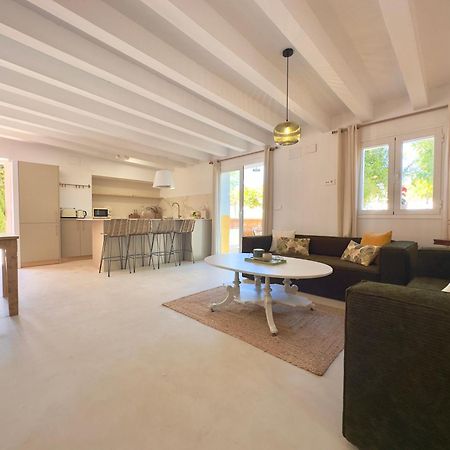 Villa Clavero Nine Premium Apt Málaga Buitenkant foto