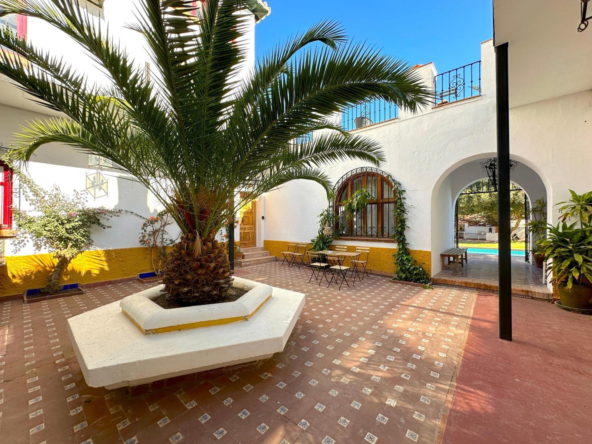 Villa Clavero Nine Premium Apt Málaga Buitenkant foto