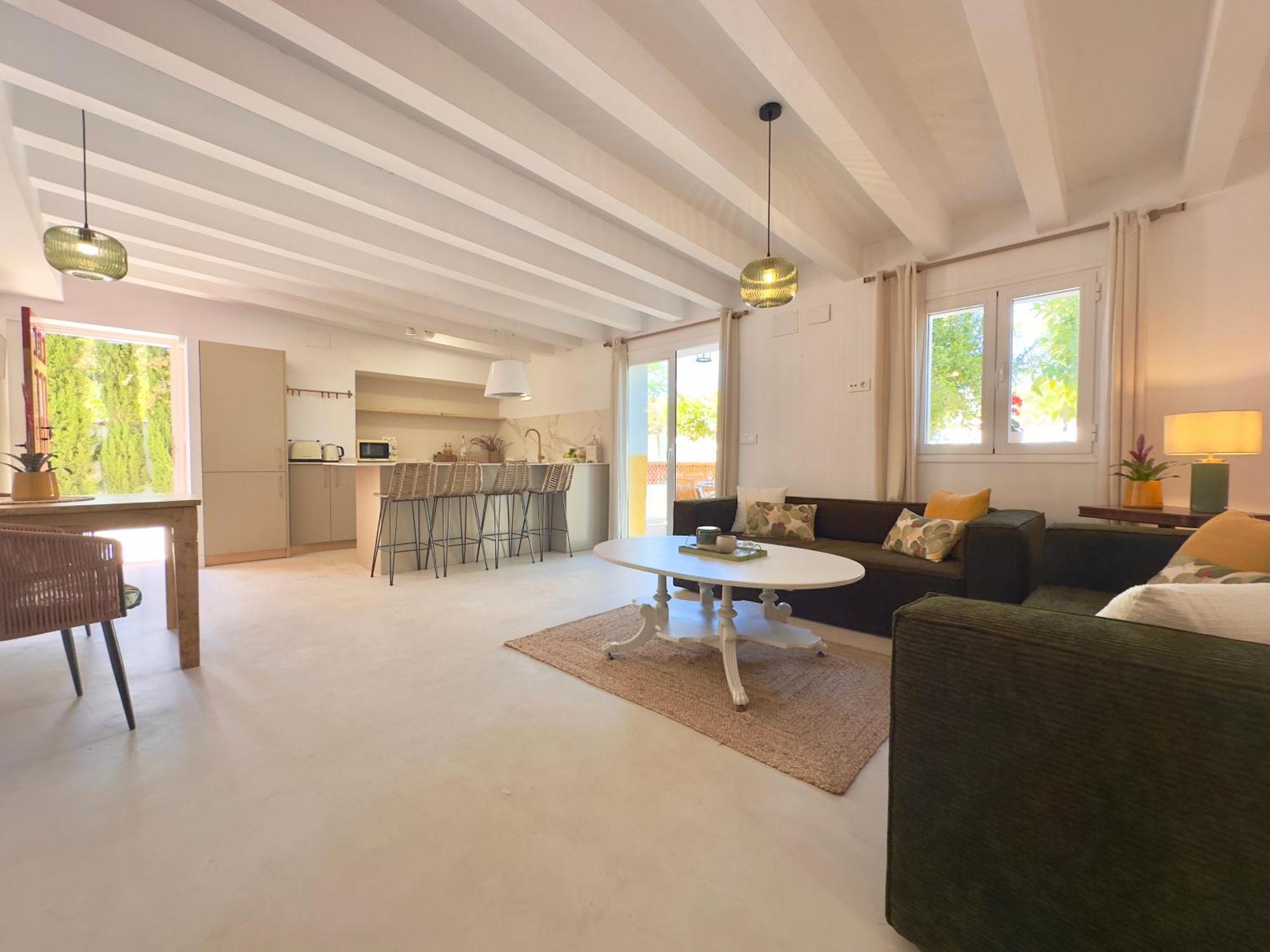 Villa Clavero Nine Premium Apt Málaga Buitenkant foto