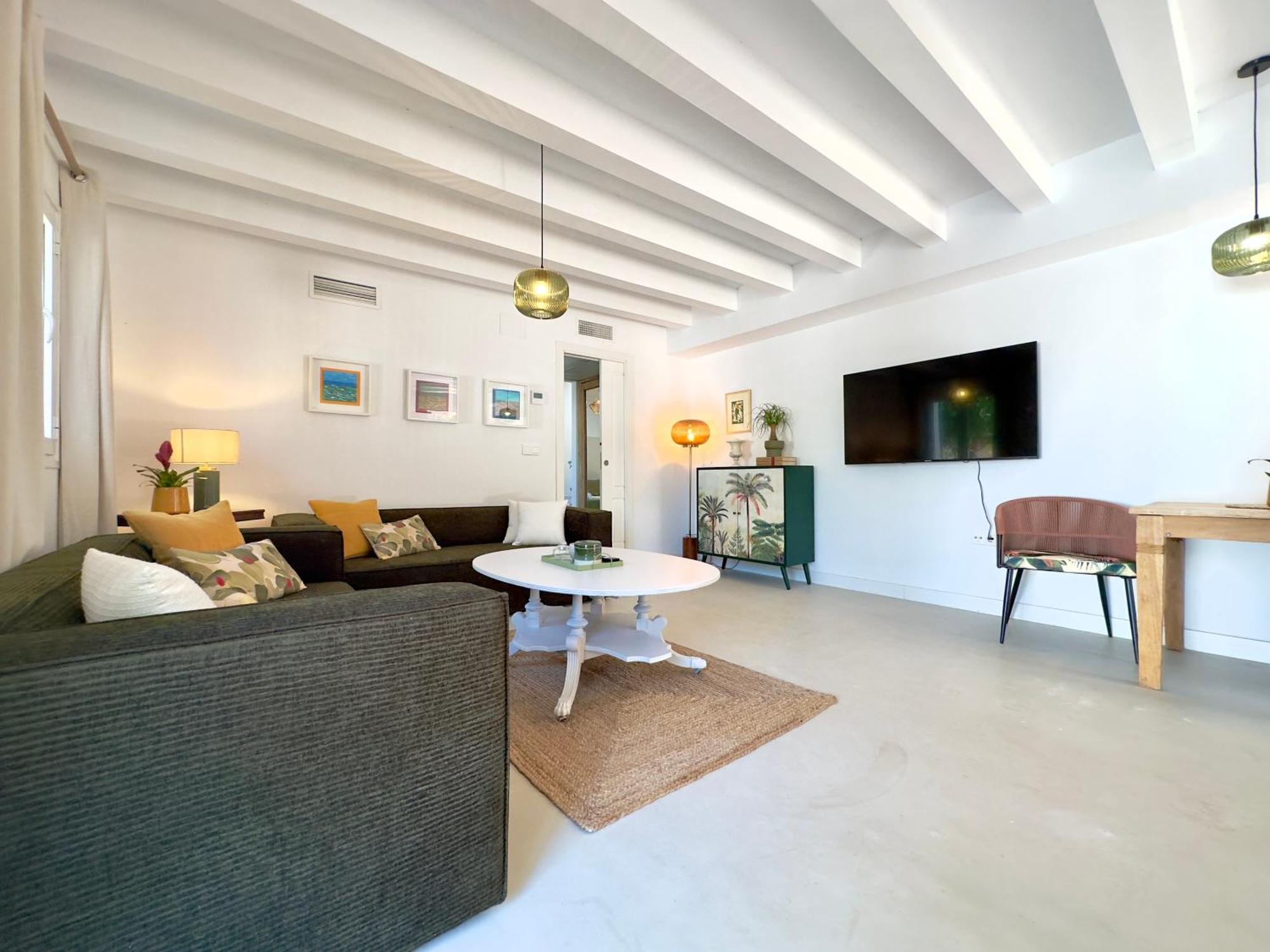 Villa Clavero Nine Premium Apt Málaga Buitenkant foto