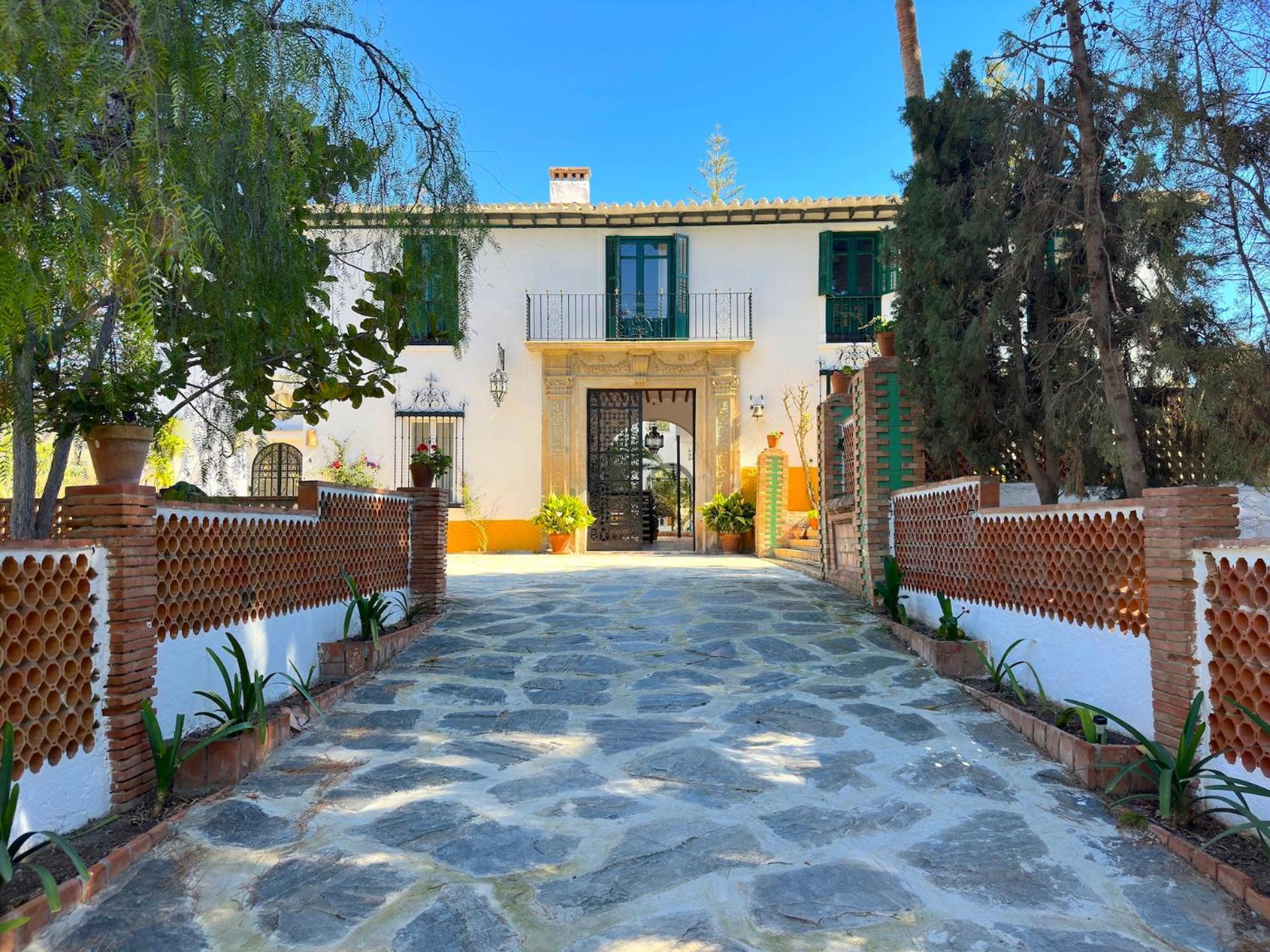Villa Clavero Nine Premium Apt Málaga Buitenkant foto