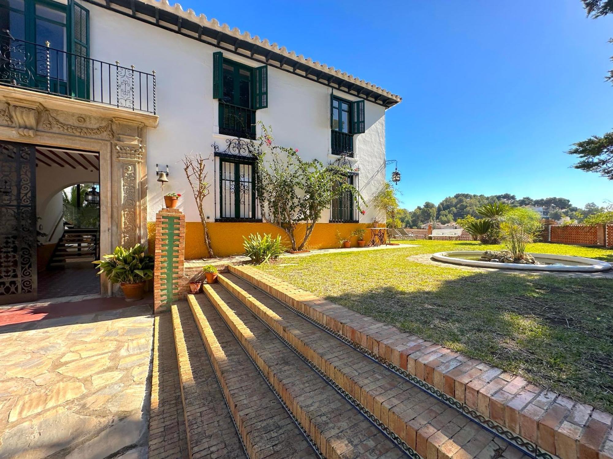 Villa Clavero Nine Premium Apt Málaga Buitenkant foto