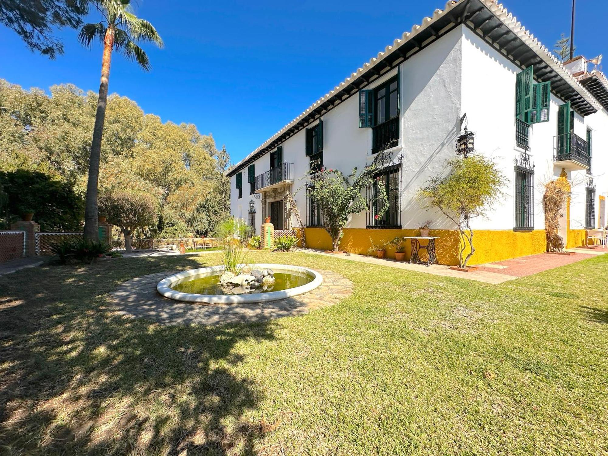 Villa Clavero Nine Premium Apt Málaga Buitenkant foto