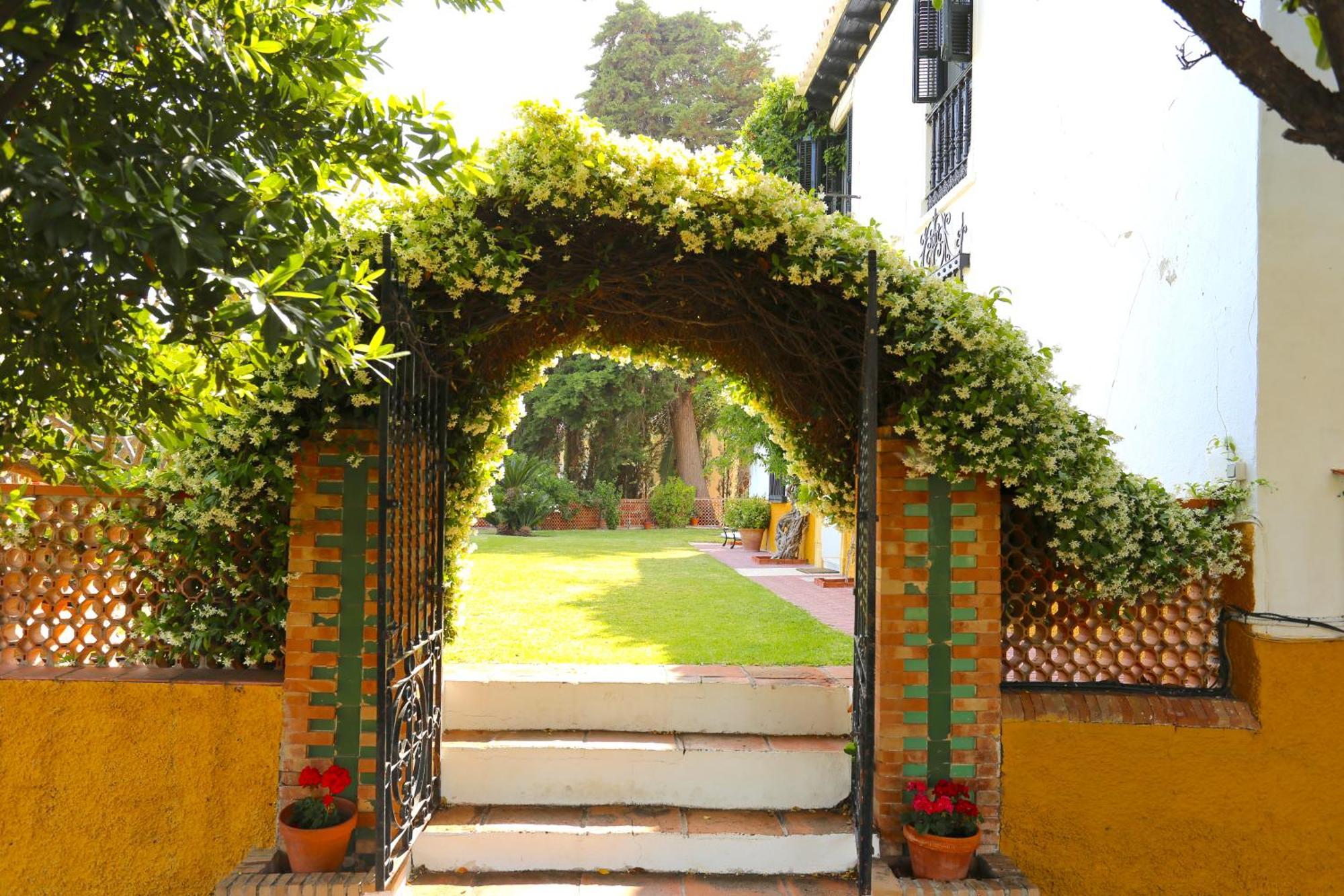 Villa Clavero Nine Premium Apt Málaga Buitenkant foto