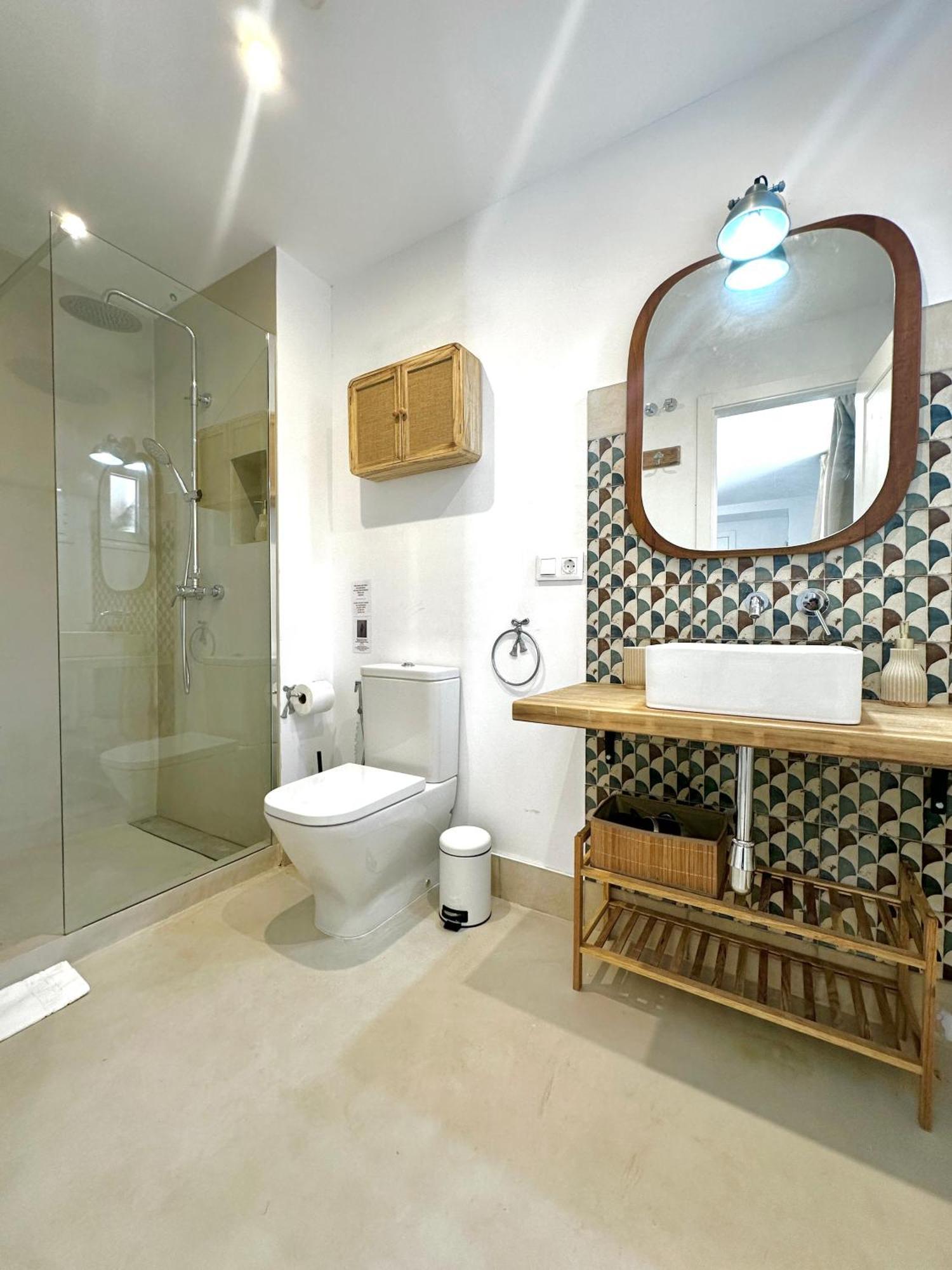 Villa Clavero Nine Premium Apt Málaga Buitenkant foto