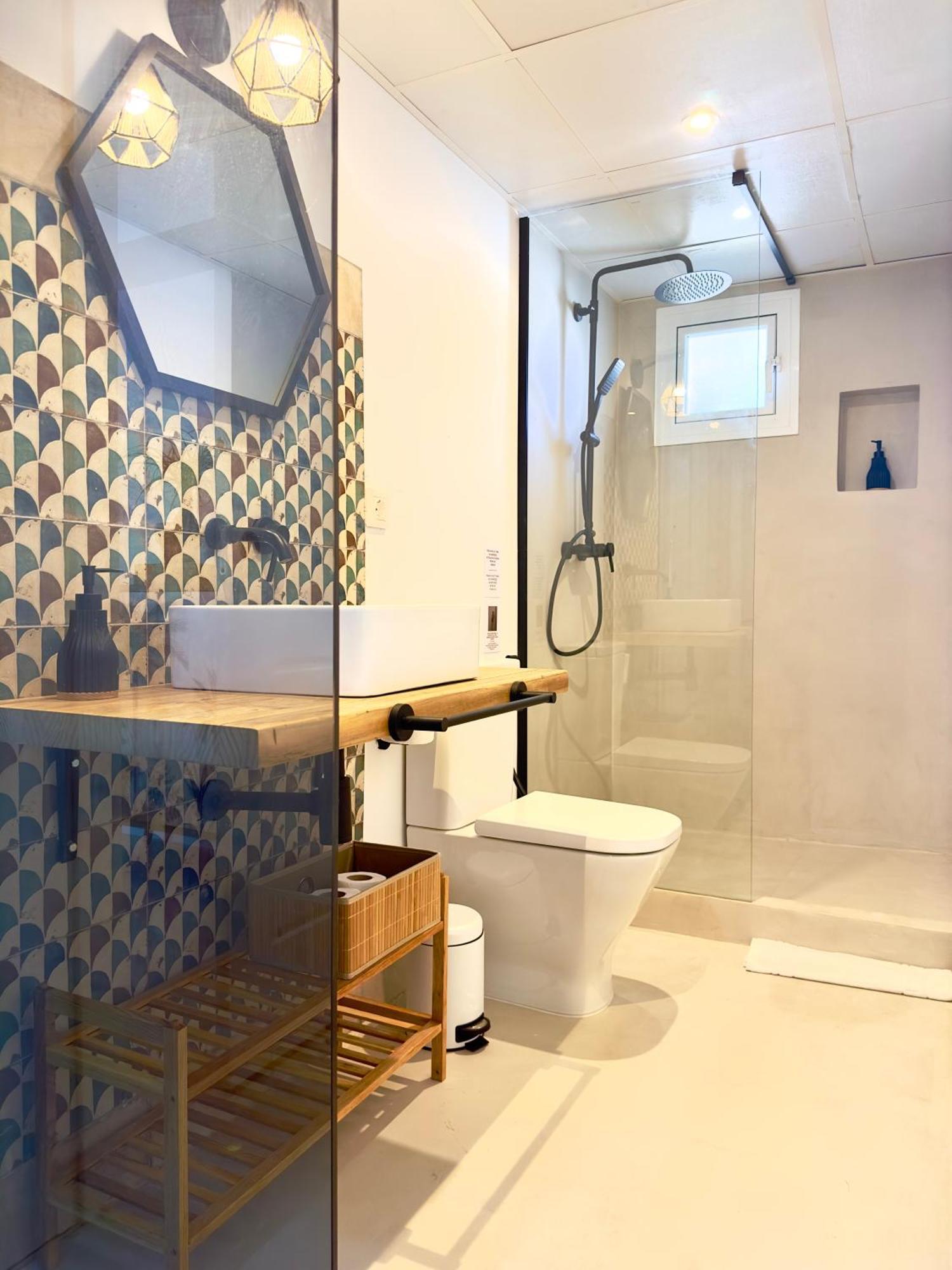 Villa Clavero Nine Premium Apt Málaga Buitenkant foto