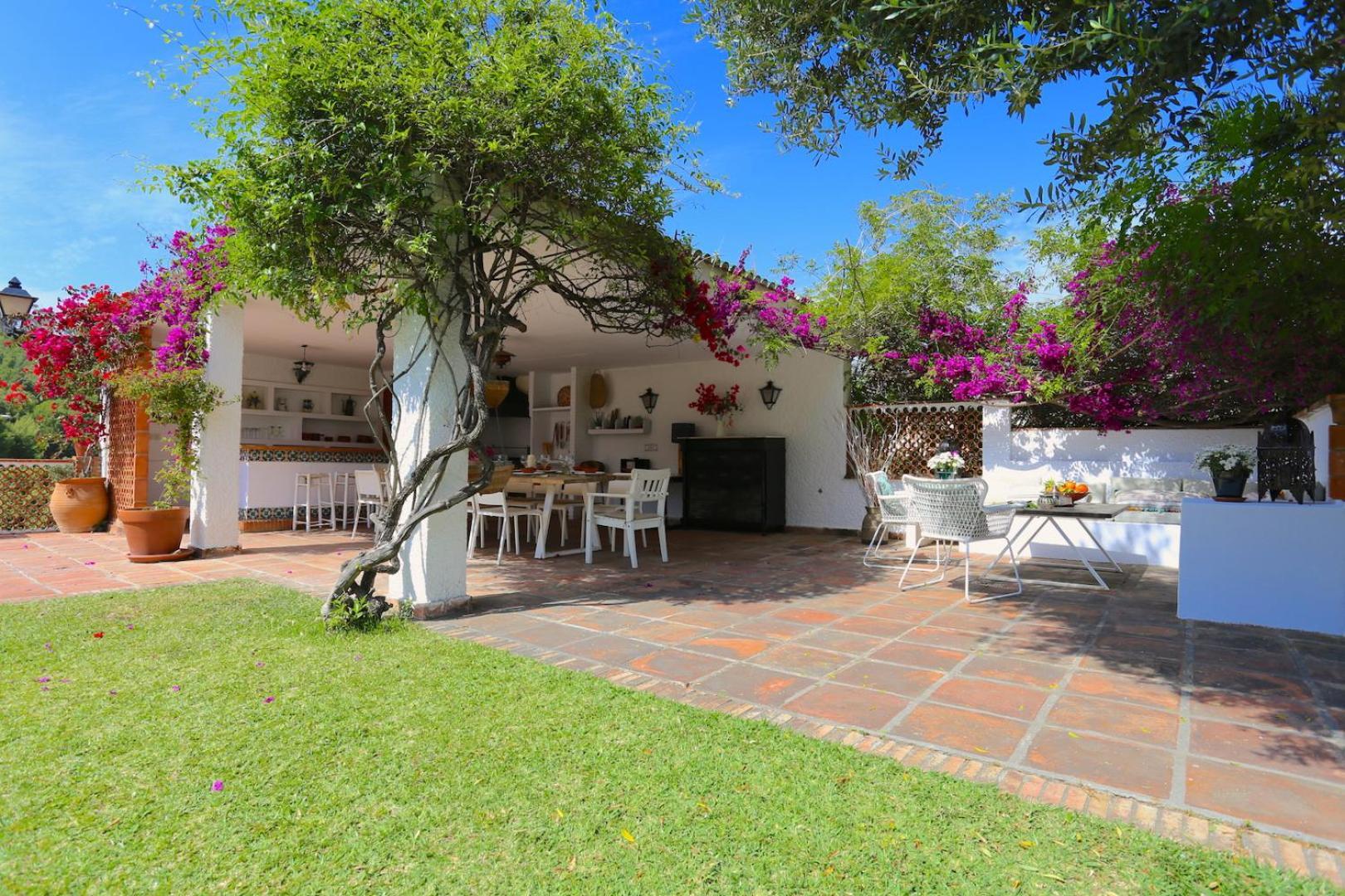 Villa Clavero Nine Premium Apt Málaga Buitenkant foto