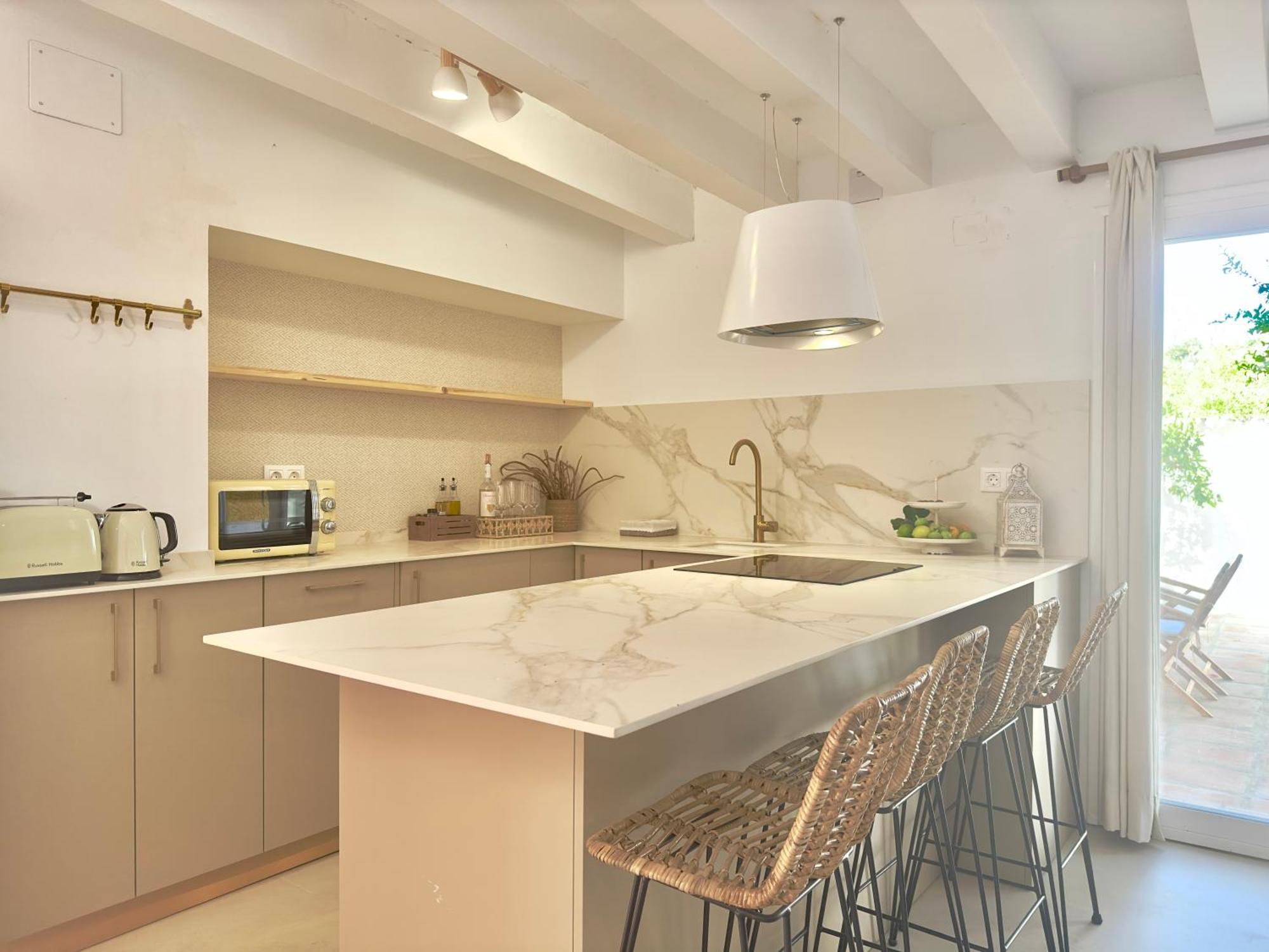 Villa Clavero Nine Premium Apt Málaga Buitenkant foto