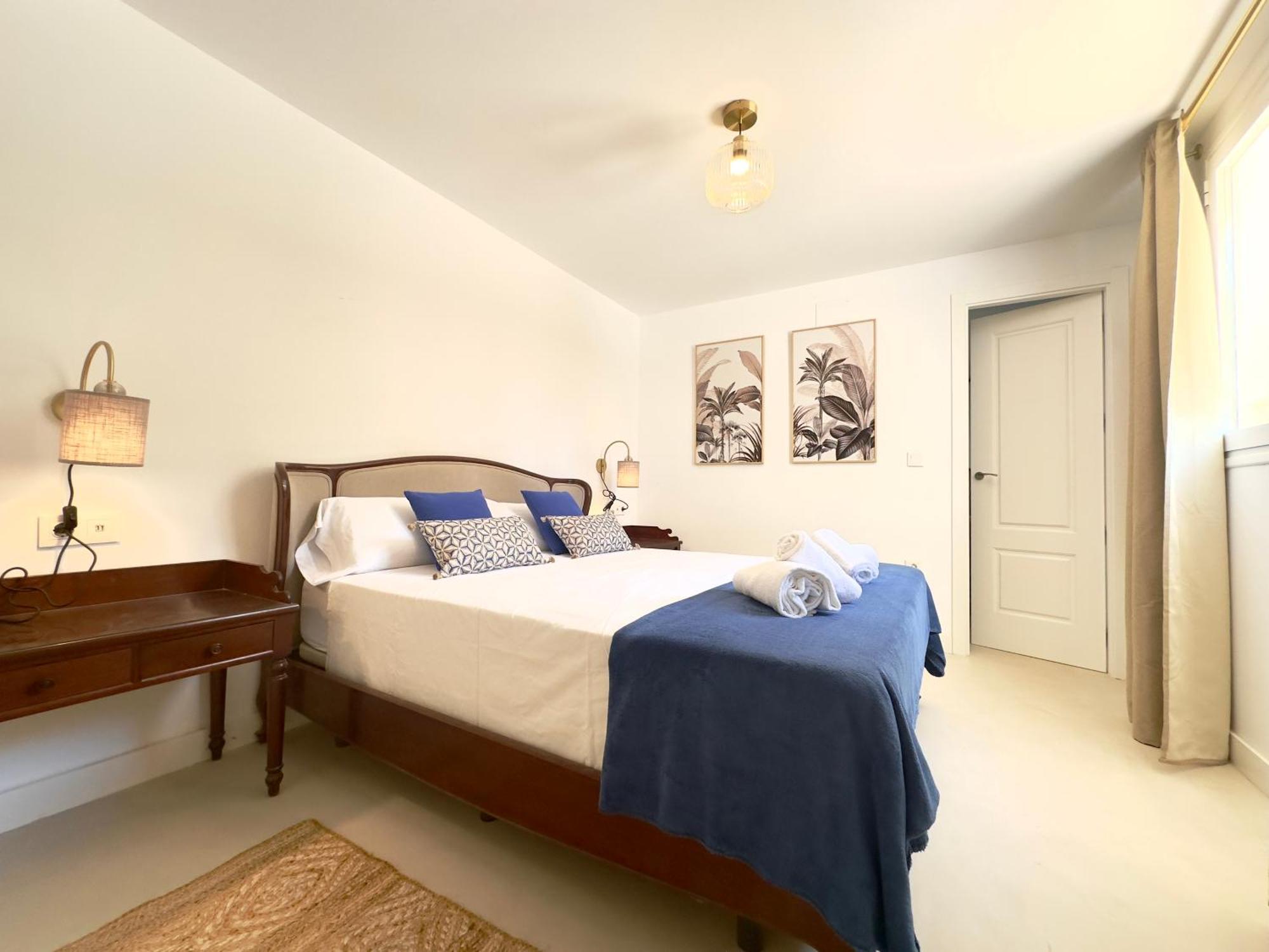 Villa Clavero Nine Premium Apt Málaga Buitenkant foto