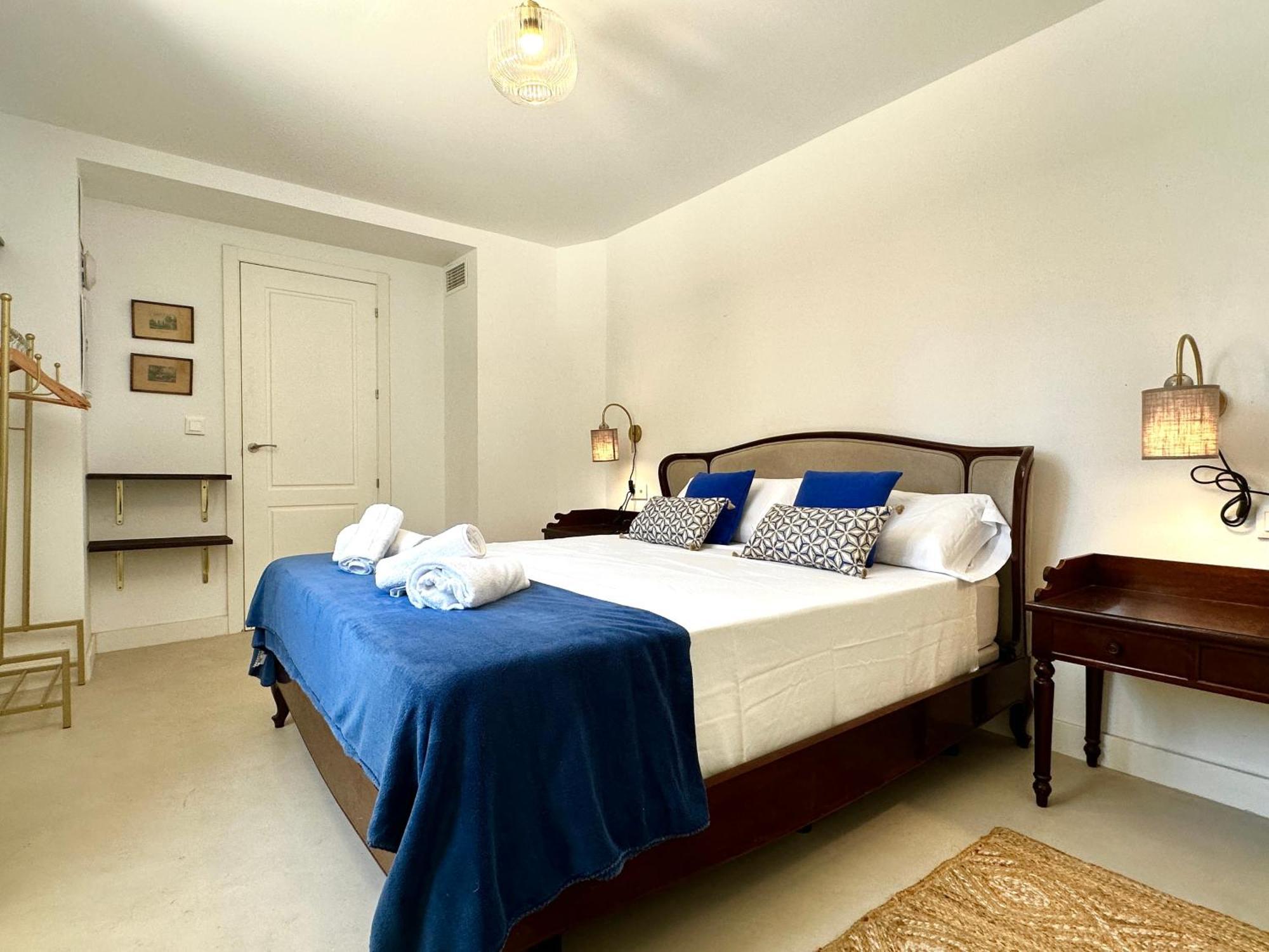 Villa Clavero Nine Premium Apt Málaga Buitenkant foto