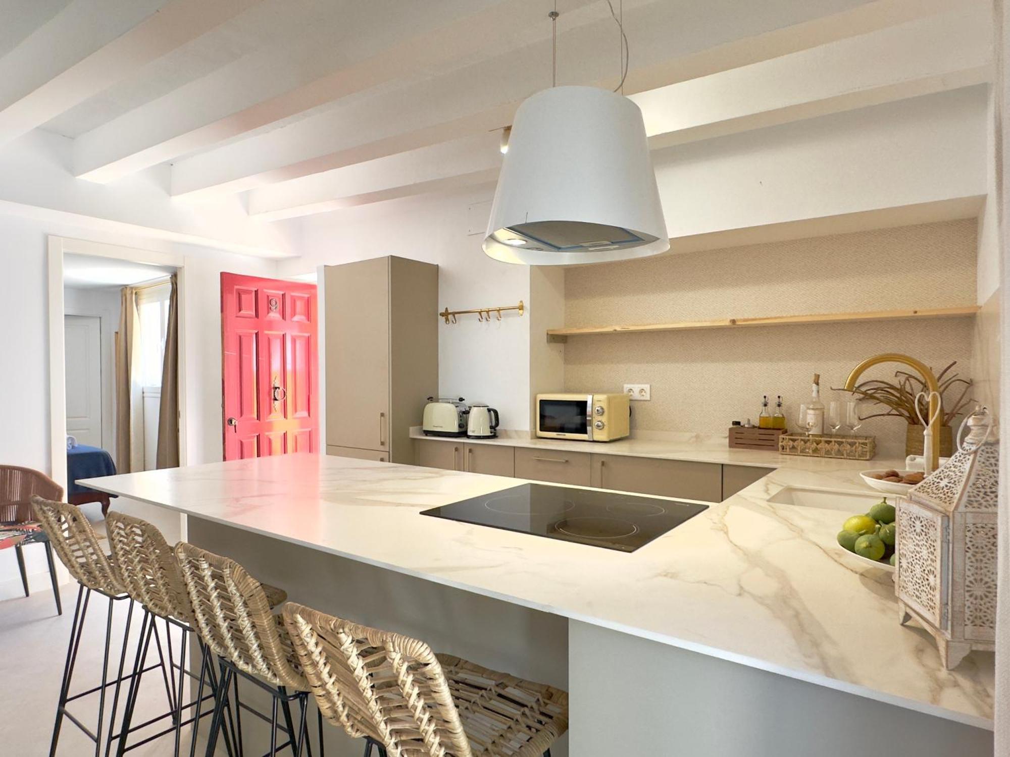 Villa Clavero Nine Premium Apt Málaga Buitenkant foto
