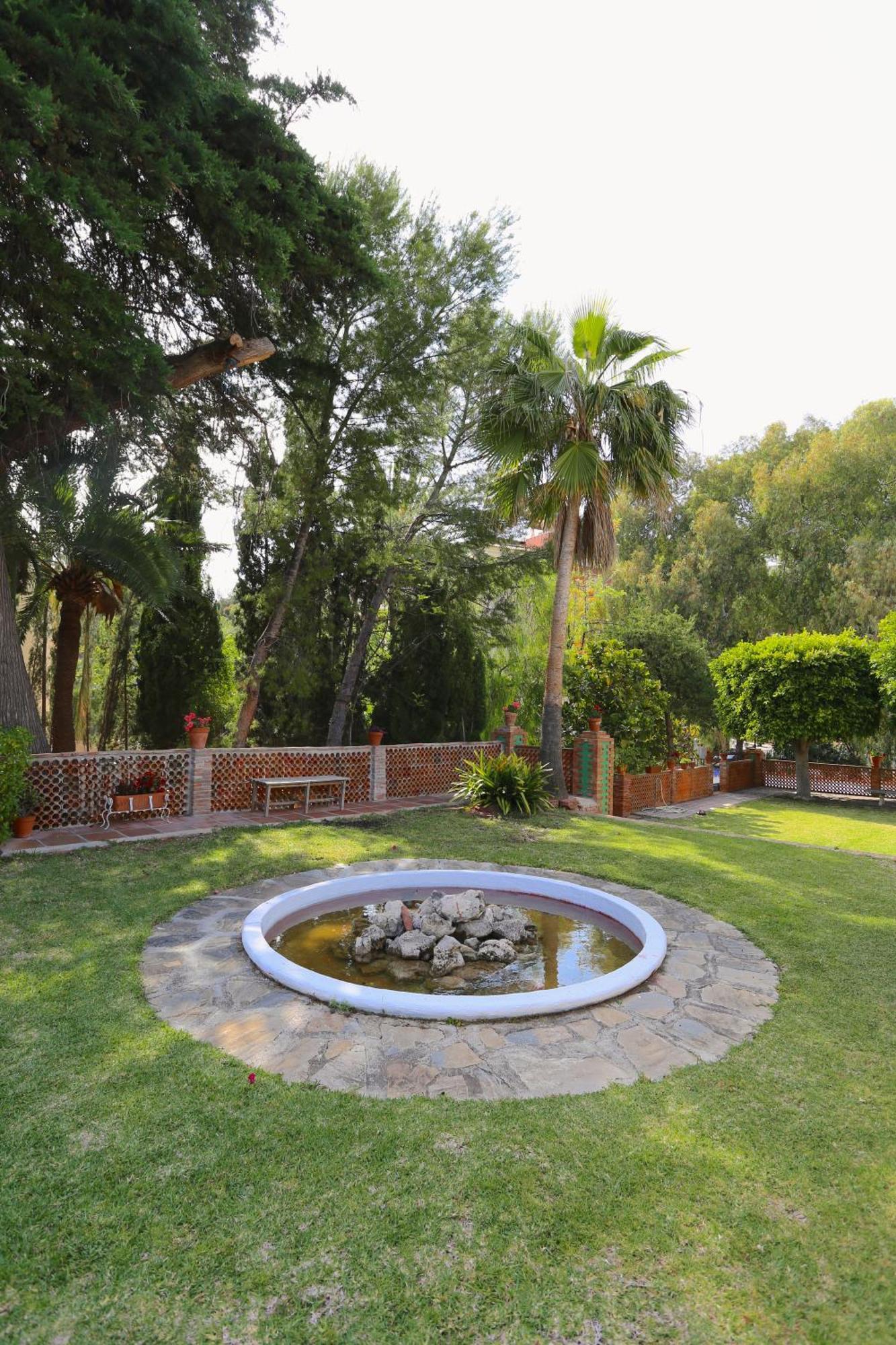 Villa Clavero Nine Premium Apt Málaga Buitenkant foto