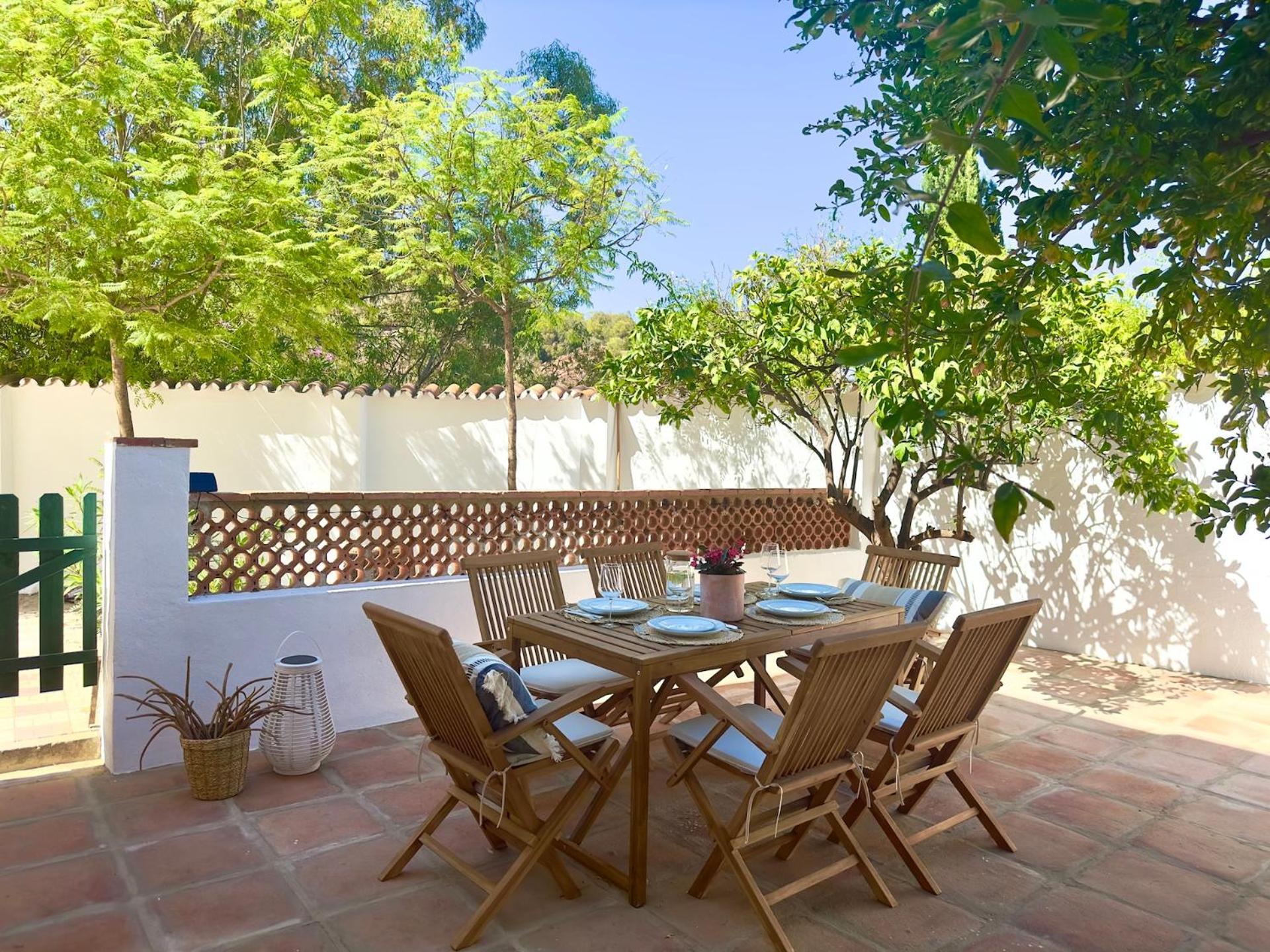 Villa Clavero Nine Premium Apt Málaga Buitenkant foto